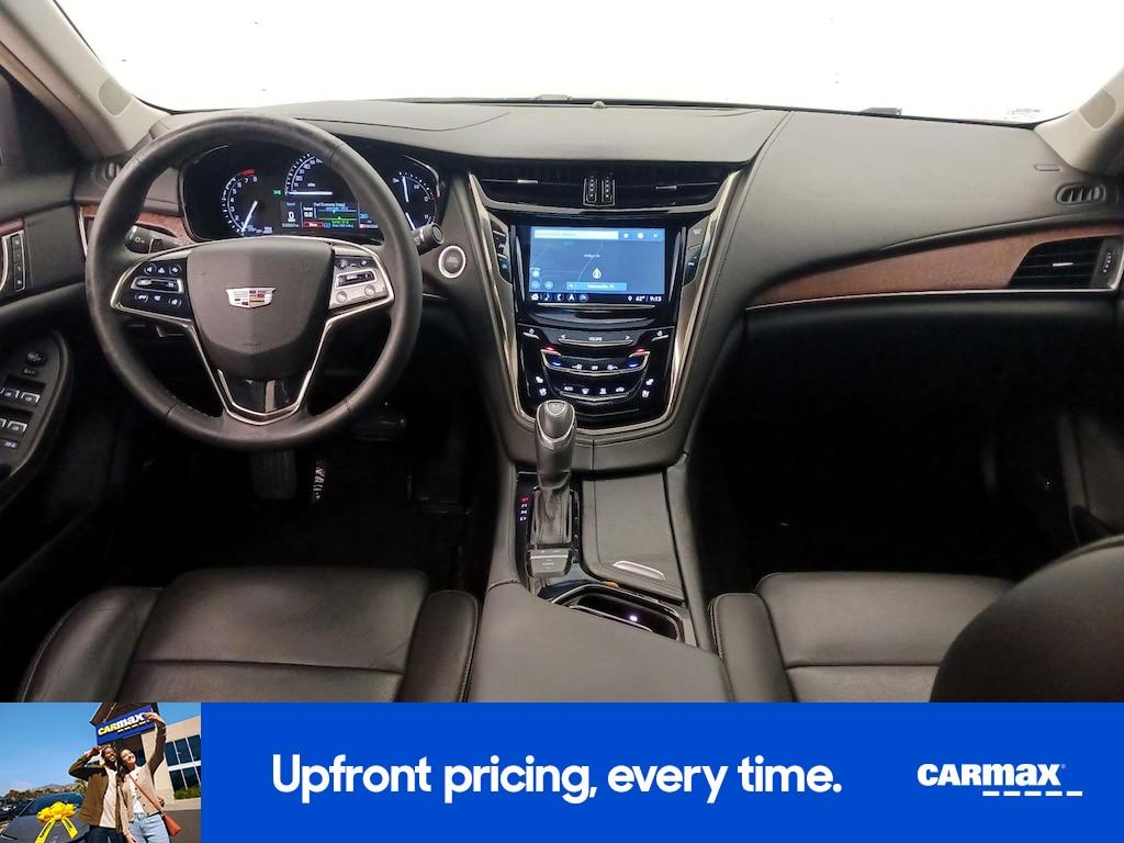 used 2019 Cadillac CTS car, priced at $21,998