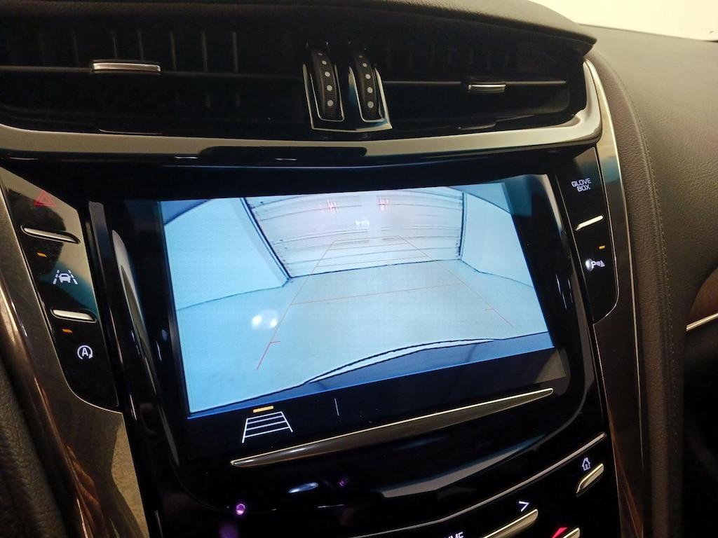 used 2019 Cadillac CTS car, priced at $21,998