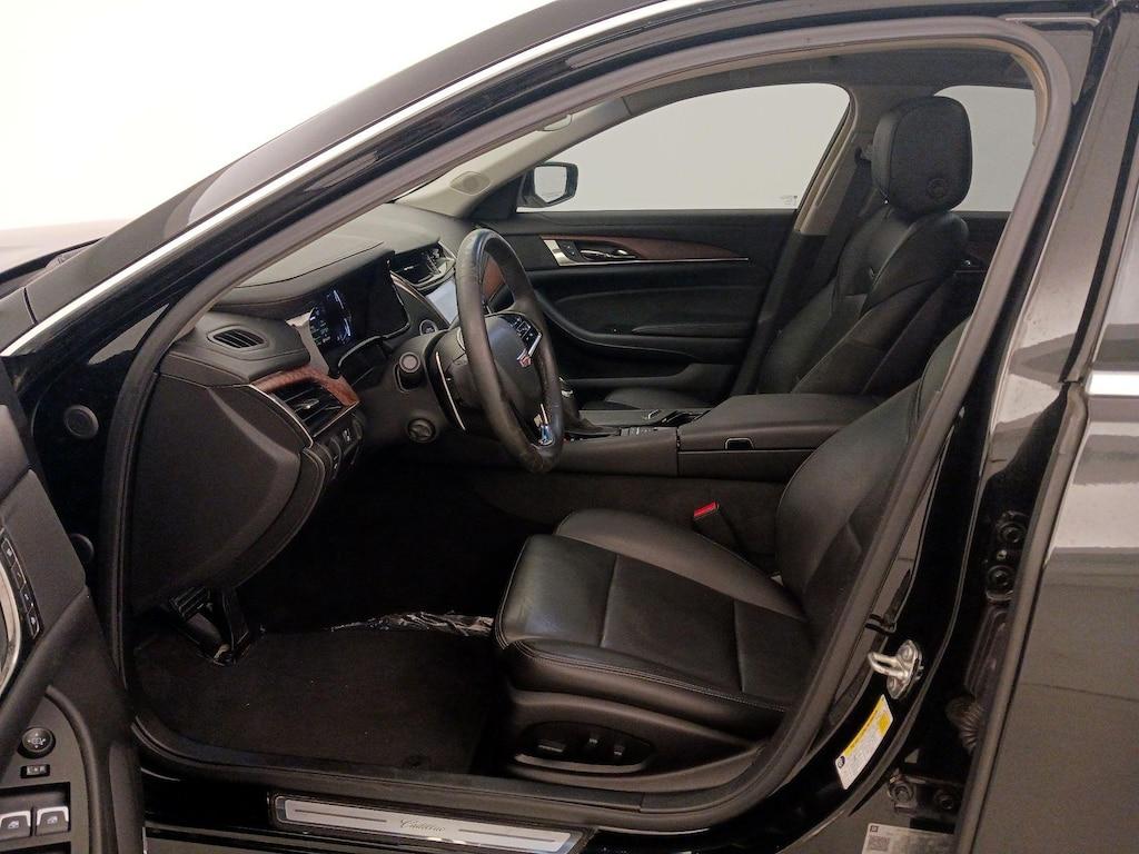 used 2019 Cadillac CTS car, priced at $21,998