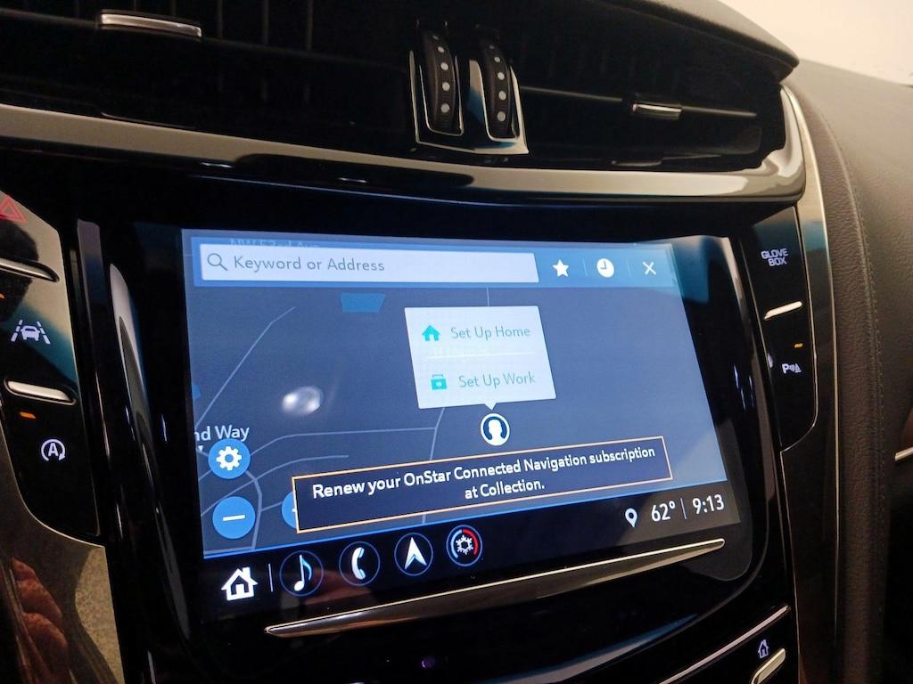 used 2019 Cadillac CTS car, priced at $21,998