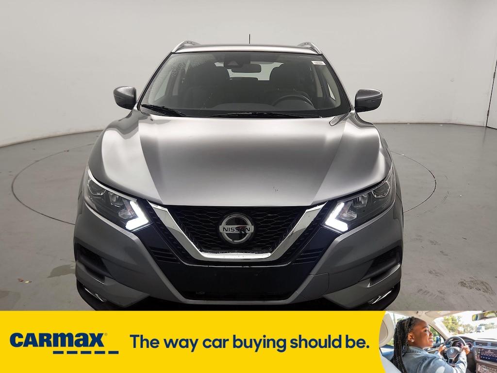 used 2021 Nissan Rogue Sport car, priced at $23,998