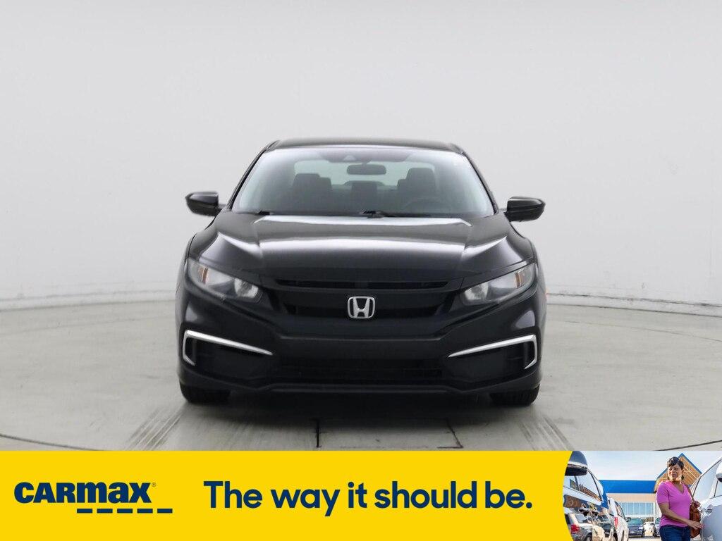 used 2020 Honda Civic car, priced at $19,998