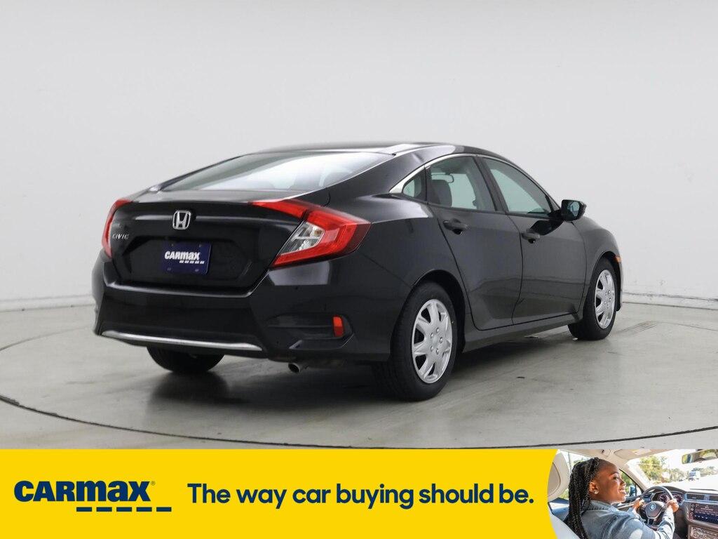 used 2020 Honda Civic car, priced at $19,998