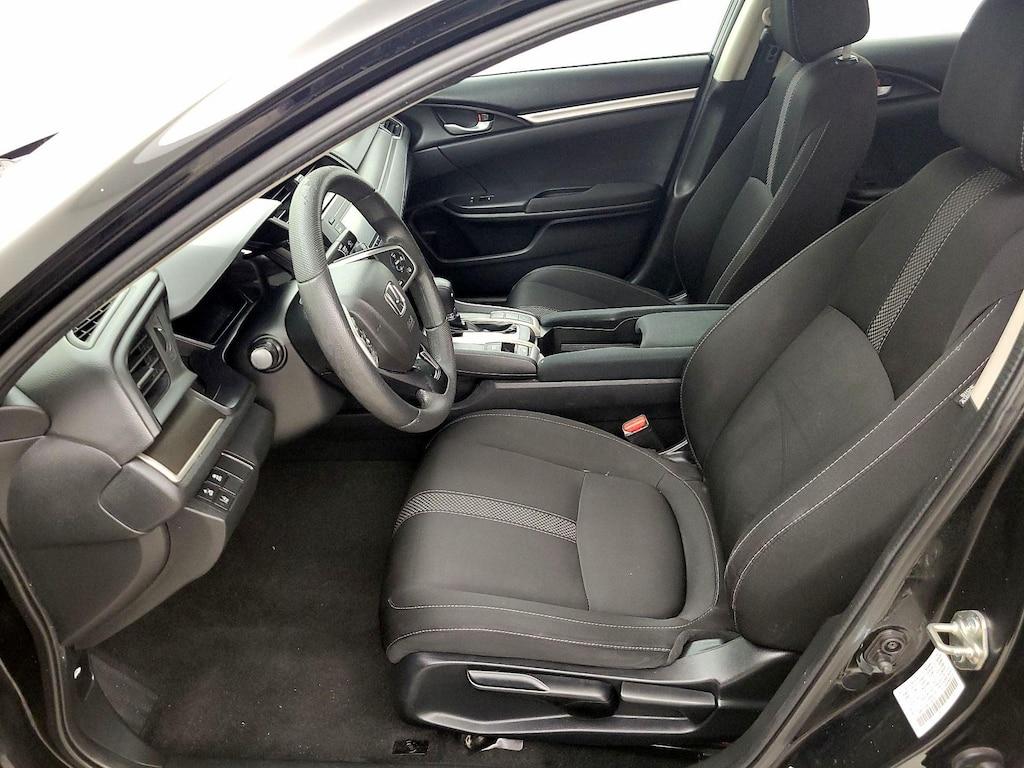 used 2020 Honda Civic car, priced at $19,998