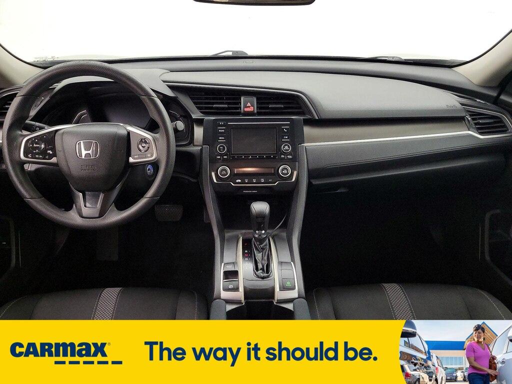 used 2020 Honda Civic car, priced at $19,998