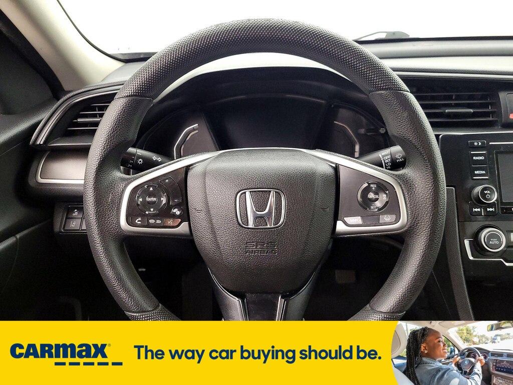 used 2020 Honda Civic car, priced at $19,998