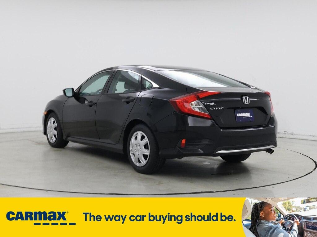 used 2020 Honda Civic car, priced at $19,998