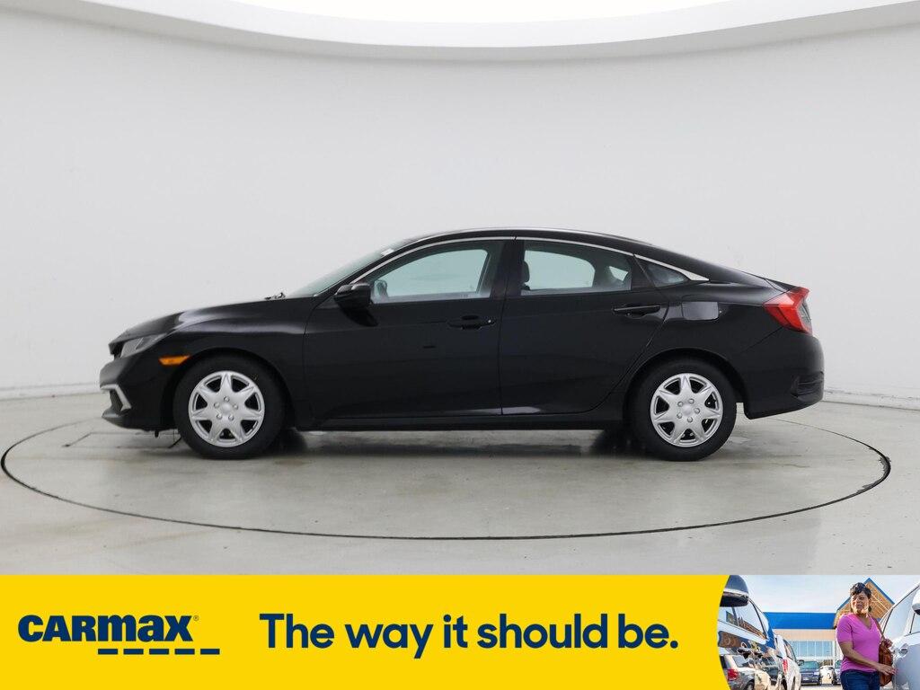 used 2020 Honda Civic car, priced at $19,998