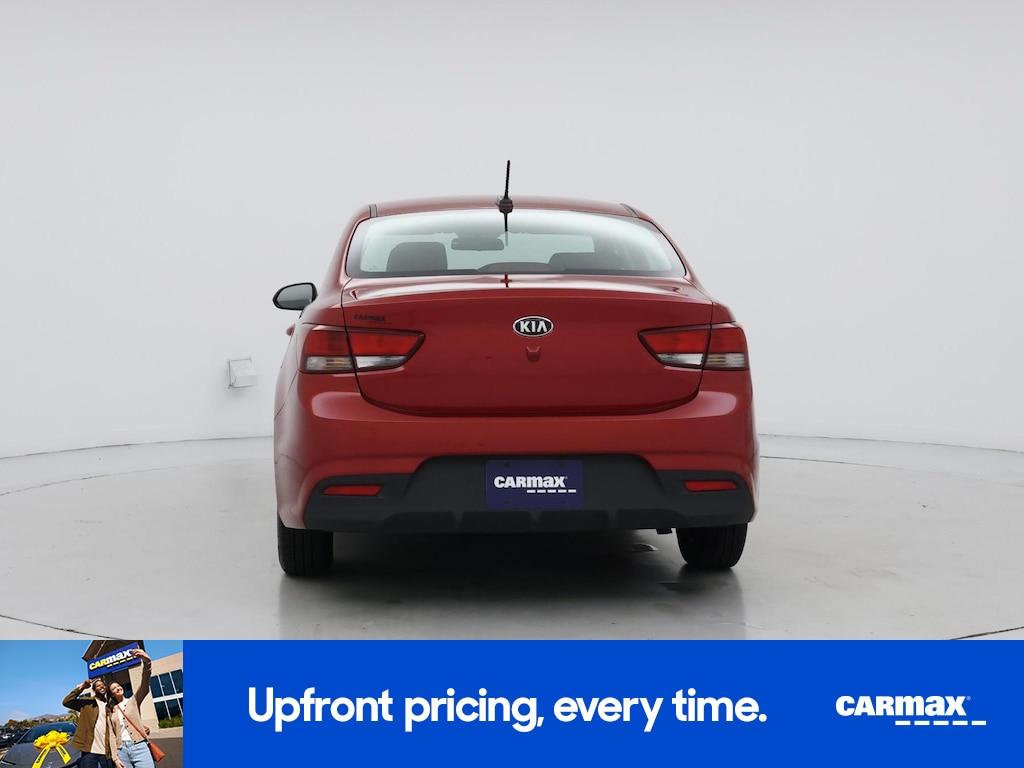 used 2020 Kia Rio car, priced at $12,998