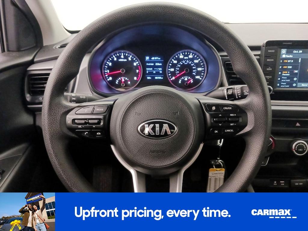 used 2020 Kia Rio car, priced at $12,998