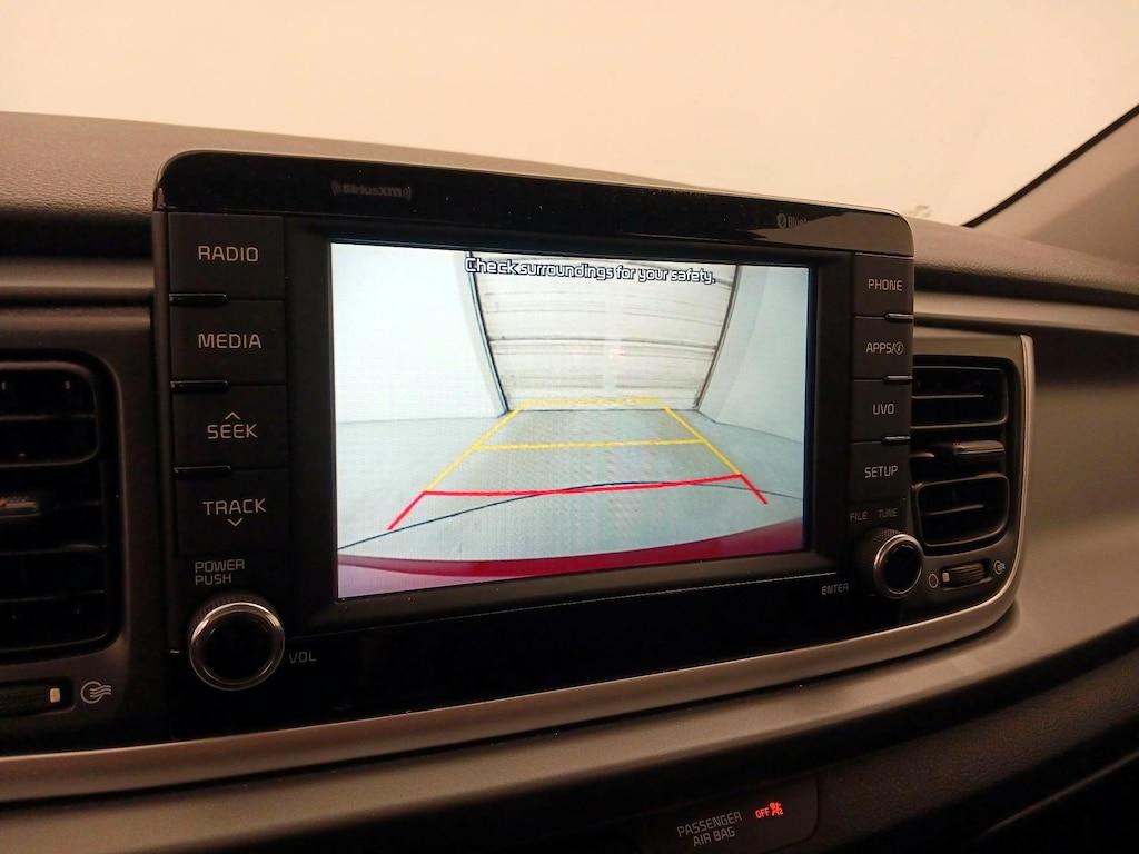 used 2020 Kia Rio car, priced at $12,998