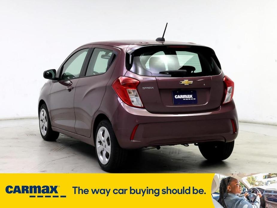 used 2020 Chevrolet Spark car, priced at $13,998