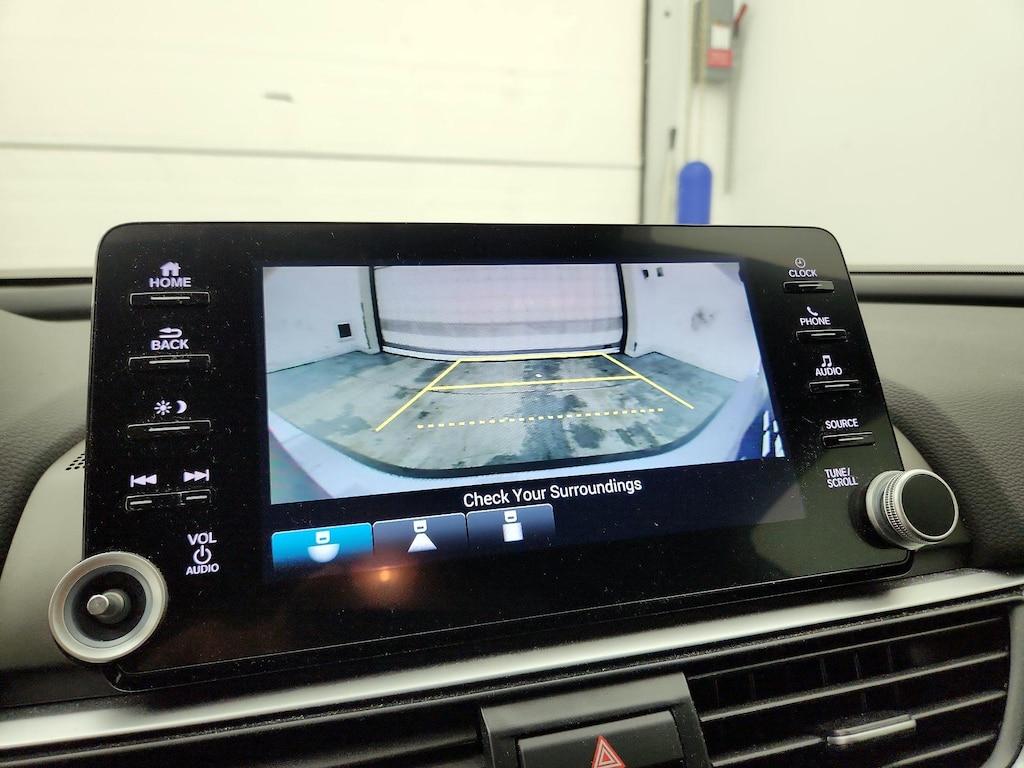 used 2021 Honda Accord car, priced at $26,998