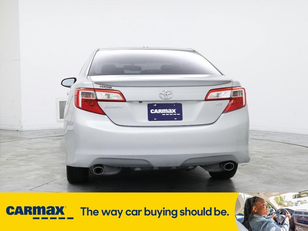 used 2014 Toyota Camry car, priced at $17,998