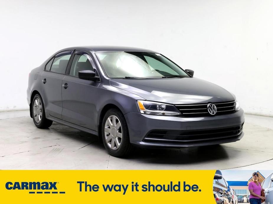 used 2015 Volkswagen Jetta car, priced at $12,998