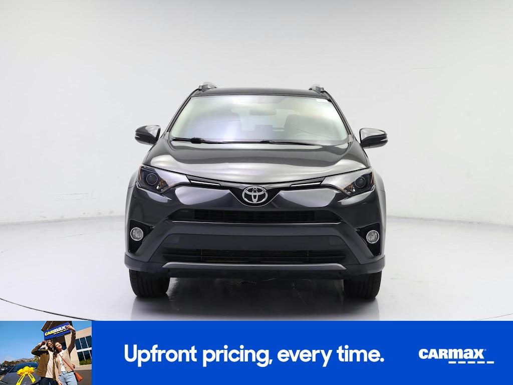 used 2016 Toyota RAV4 car, priced at $16,998