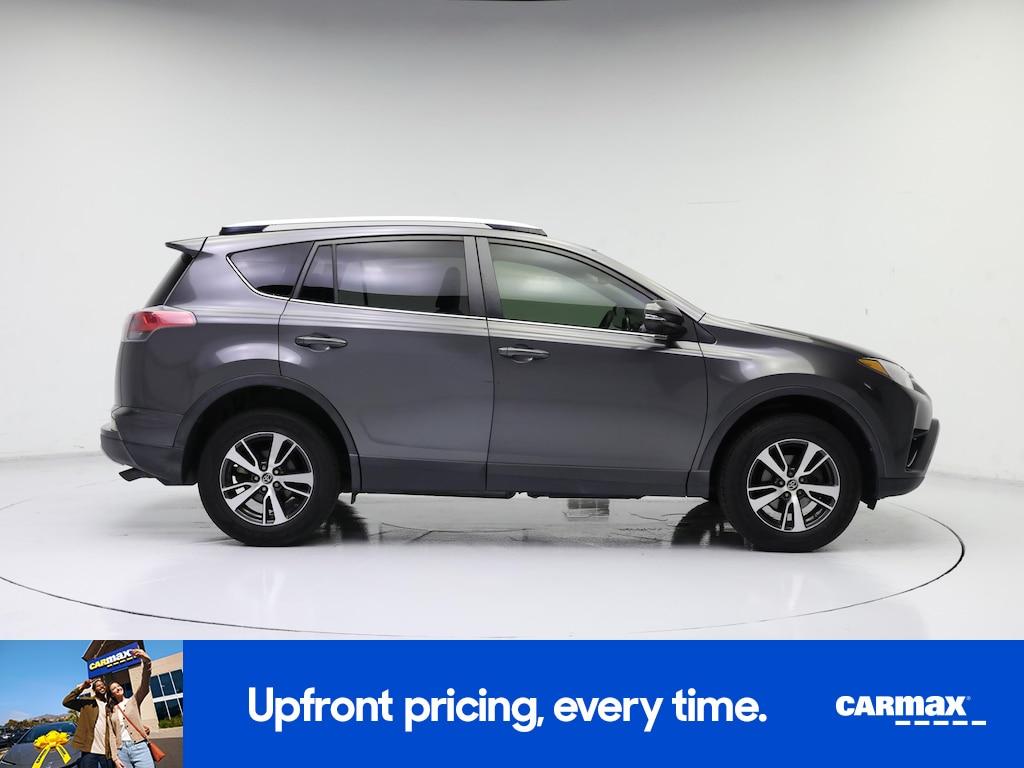 used 2016 Toyota RAV4 car, priced at $16,998