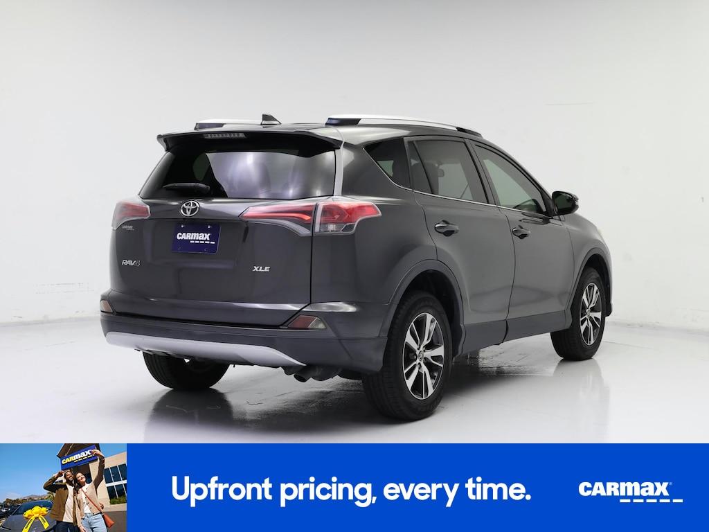 used 2016 Toyota RAV4 car, priced at $16,998