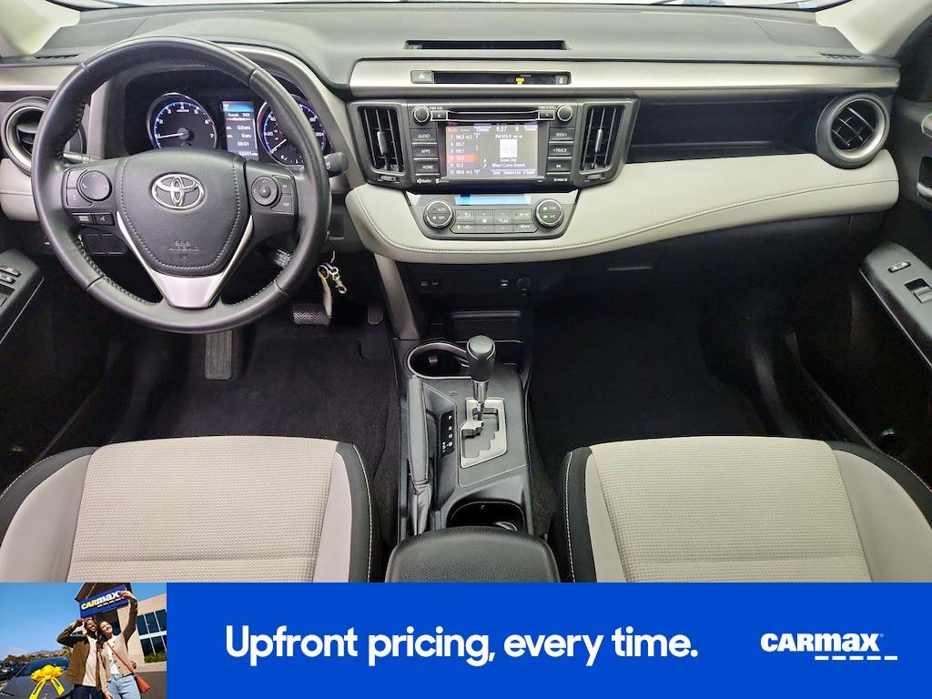 used 2016 Toyota RAV4 car, priced at $16,998