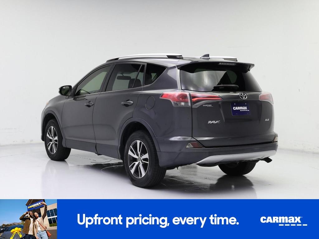used 2016 Toyota RAV4 car, priced at $16,998