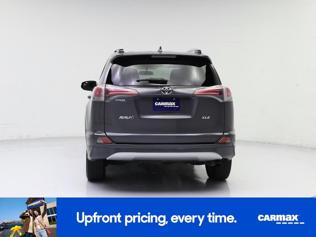 used 2016 Toyota RAV4 car, priced at $16,998