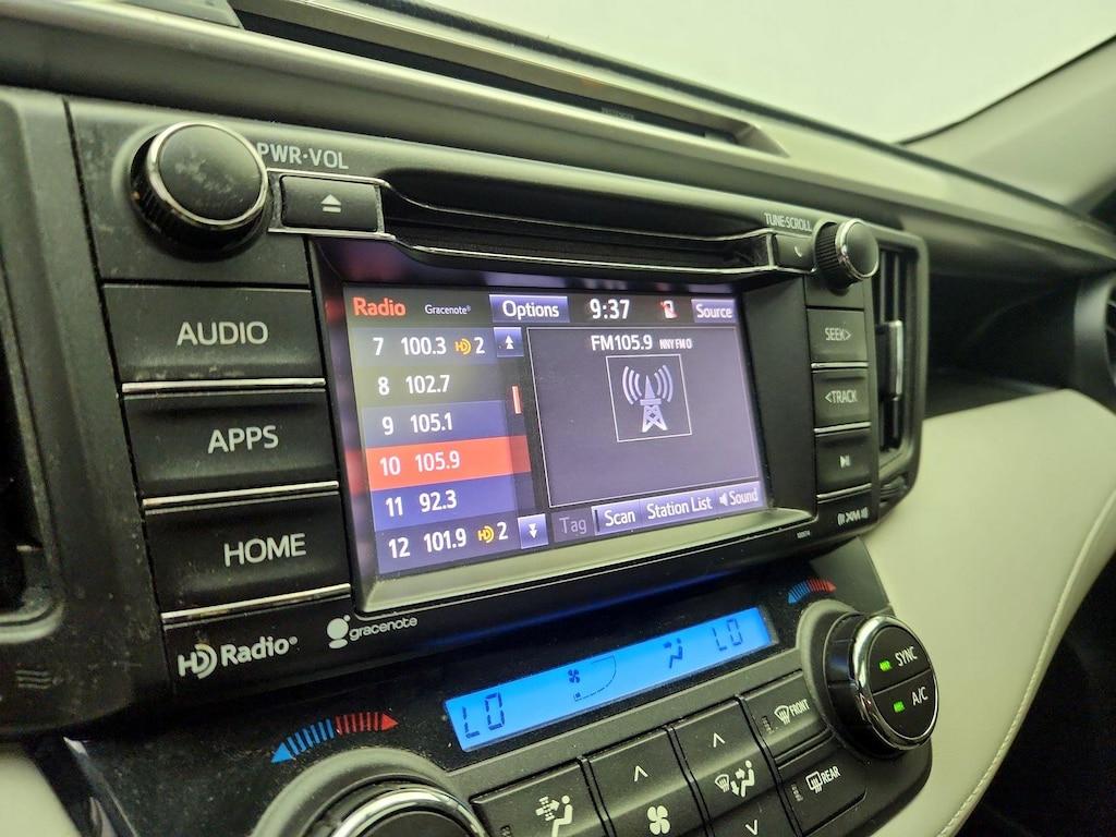 used 2016 Toyota RAV4 car, priced at $16,998