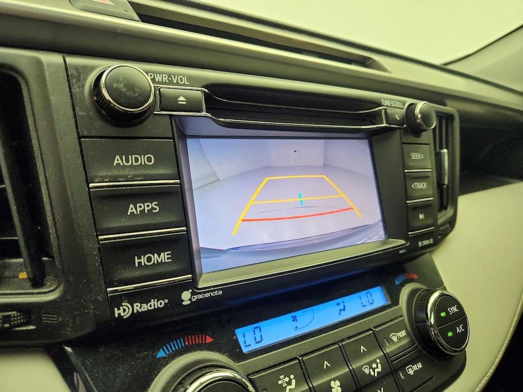 used 2016 Toyota RAV4 car, priced at $16,998