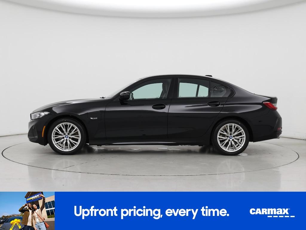 used 2023 BMW 330e car, priced at $30,998