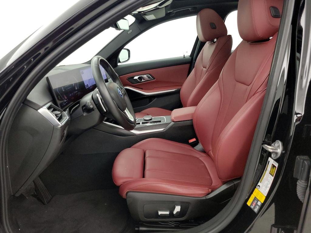 used 2023 BMW 330e car, priced at $30,998