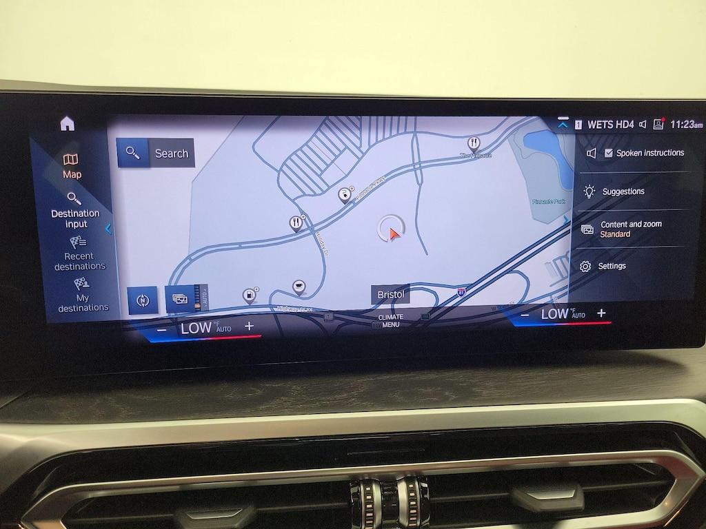 used 2023 BMW 330e car, priced at $30,998