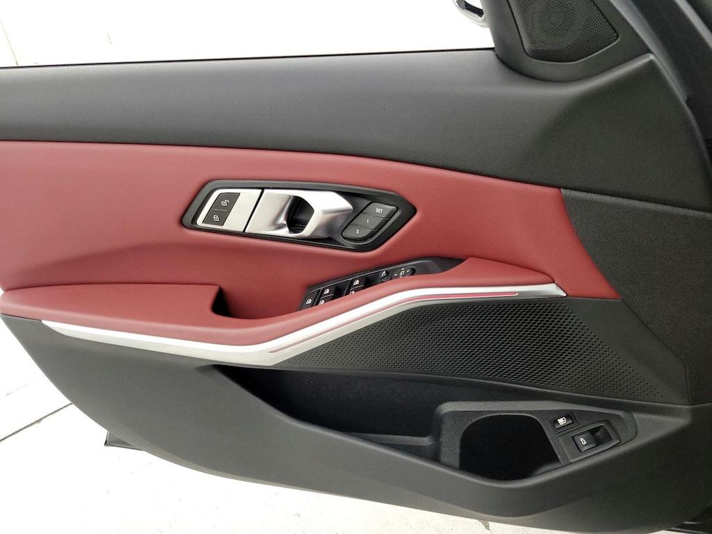 used 2023 BMW 330e car, priced at $30,998