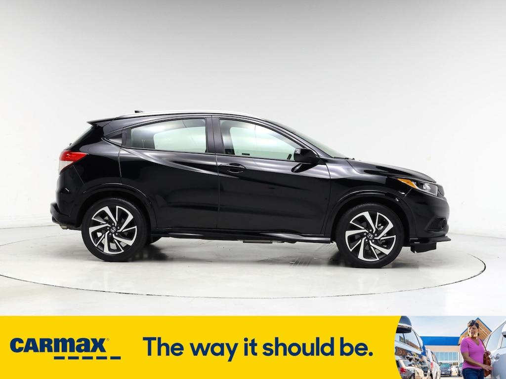 used 2020 Honda HR-V car, priced at $21,998