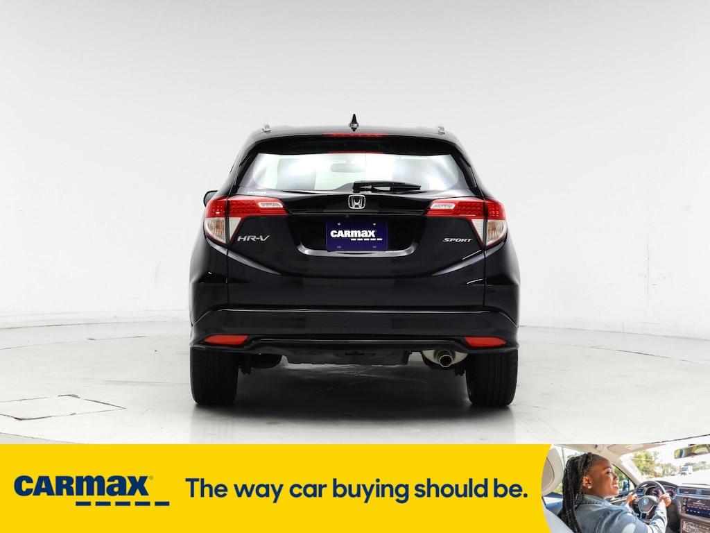 used 2020 Honda HR-V car, priced at $21,998