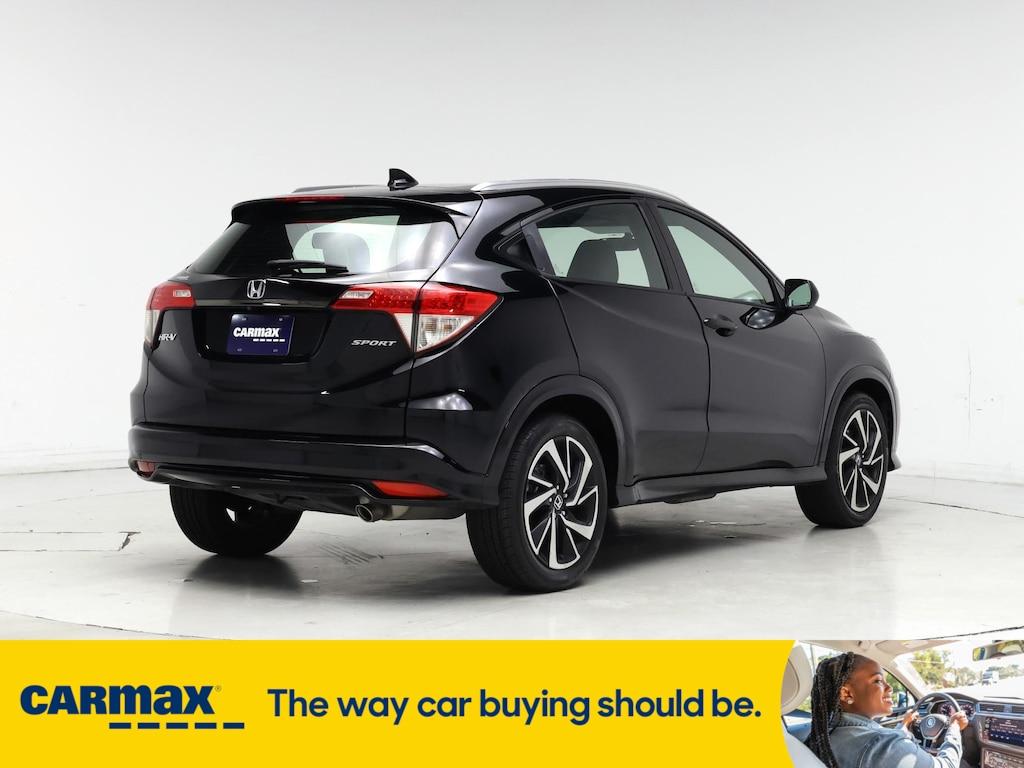 used 2020 Honda HR-V car, priced at $21,998