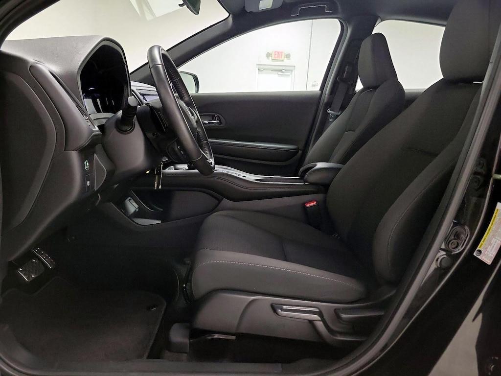 used 2020 Honda HR-V car, priced at $21,998