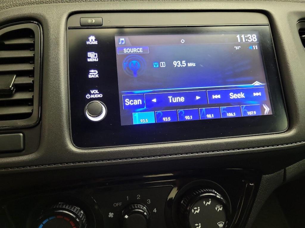 used 2020 Honda HR-V car, priced at $21,998