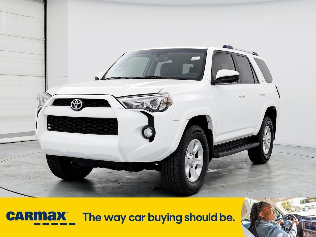 used 2019 Toyota 4Runner car, priced at $26,998