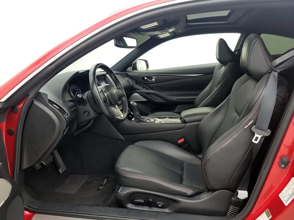 used 2022 INFINITI Q60 car, priced at $38,998