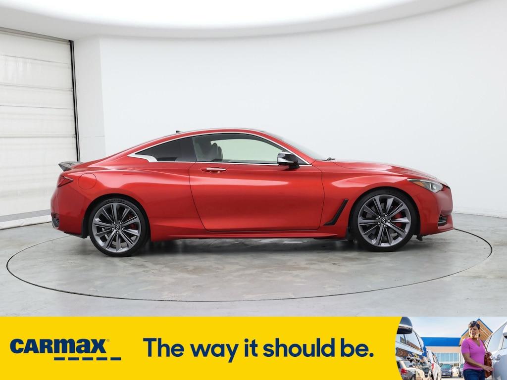 used 2022 INFINITI Q60 car, priced at $38,998