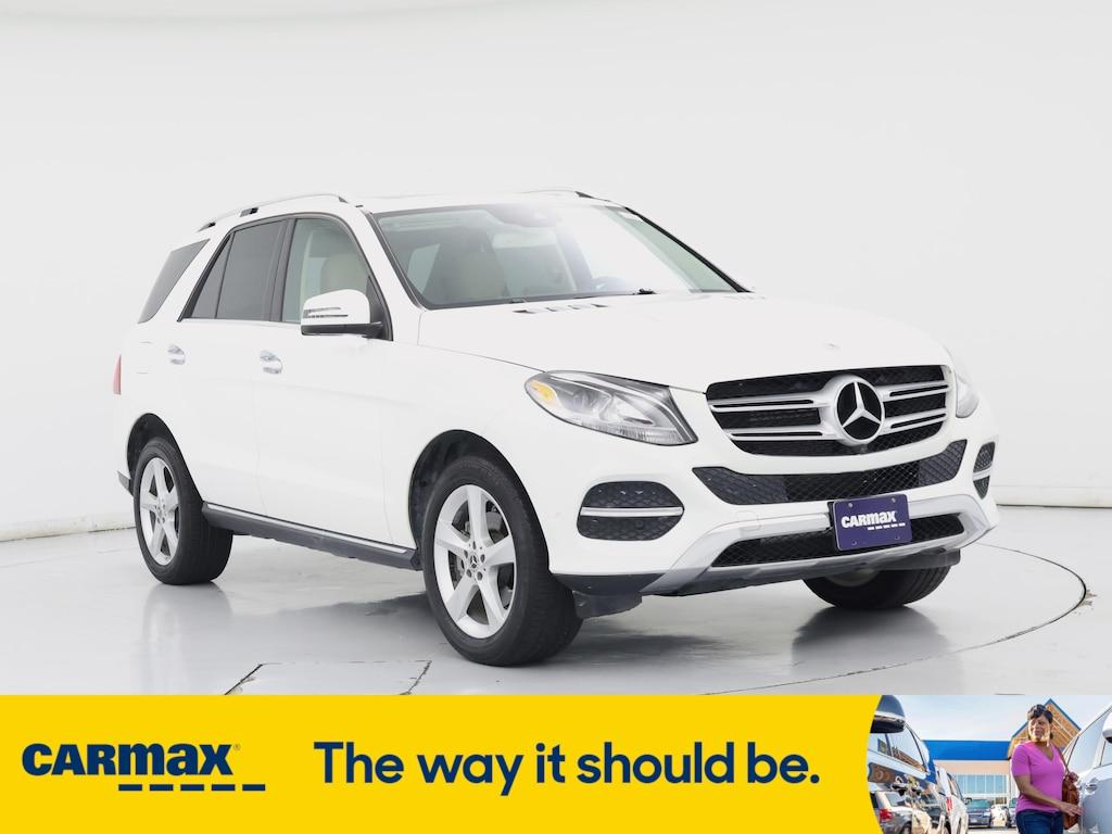 used 2018 Mercedes-Benz GLE 350 car, priced at $29,998