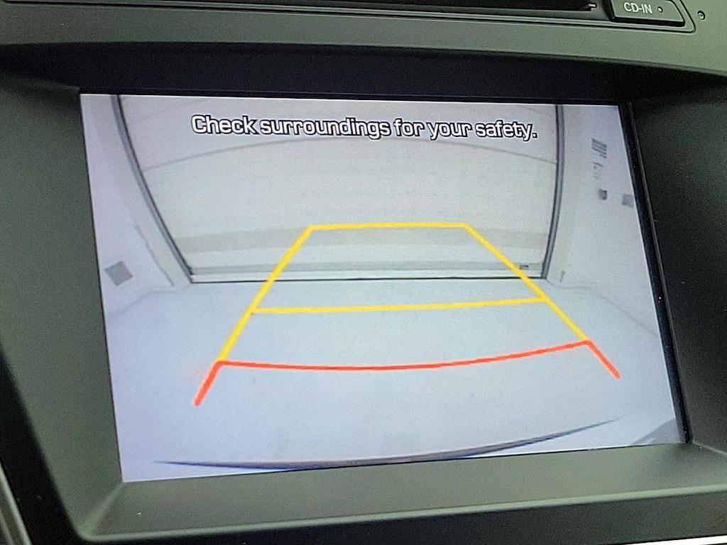 used 2017 Hyundai Santa Fe Sport car, priced at $12,998