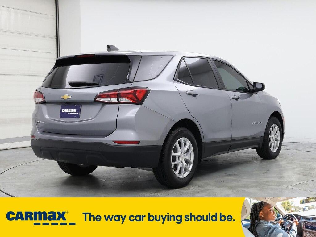 used 2023 Chevrolet Equinox car, priced at $20,998