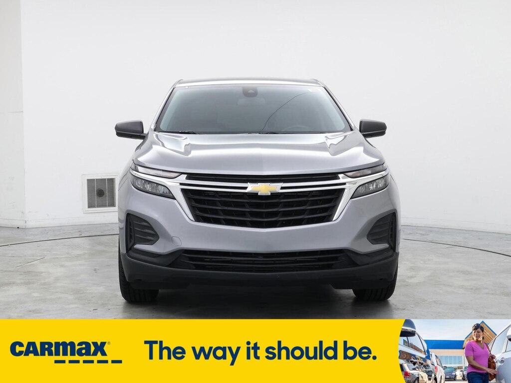 used 2023 Chevrolet Equinox car, priced at $20,998