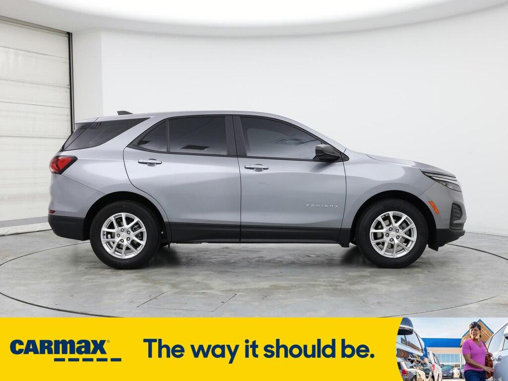 used 2023 Chevrolet Equinox car, priced at $20,998