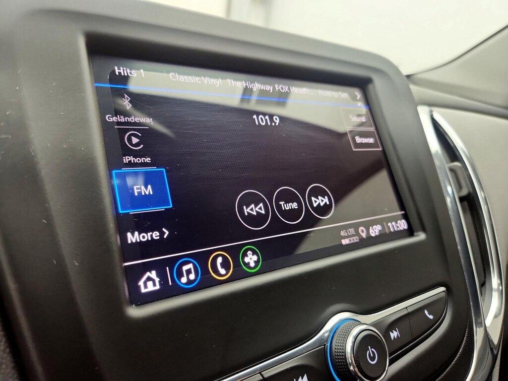 used 2023 Chevrolet Equinox car, priced at $20,998