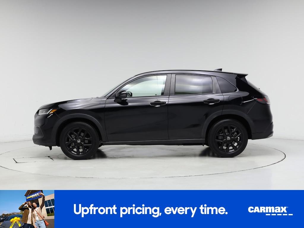 used 2023 Honda HR-V car, priced at $24,998