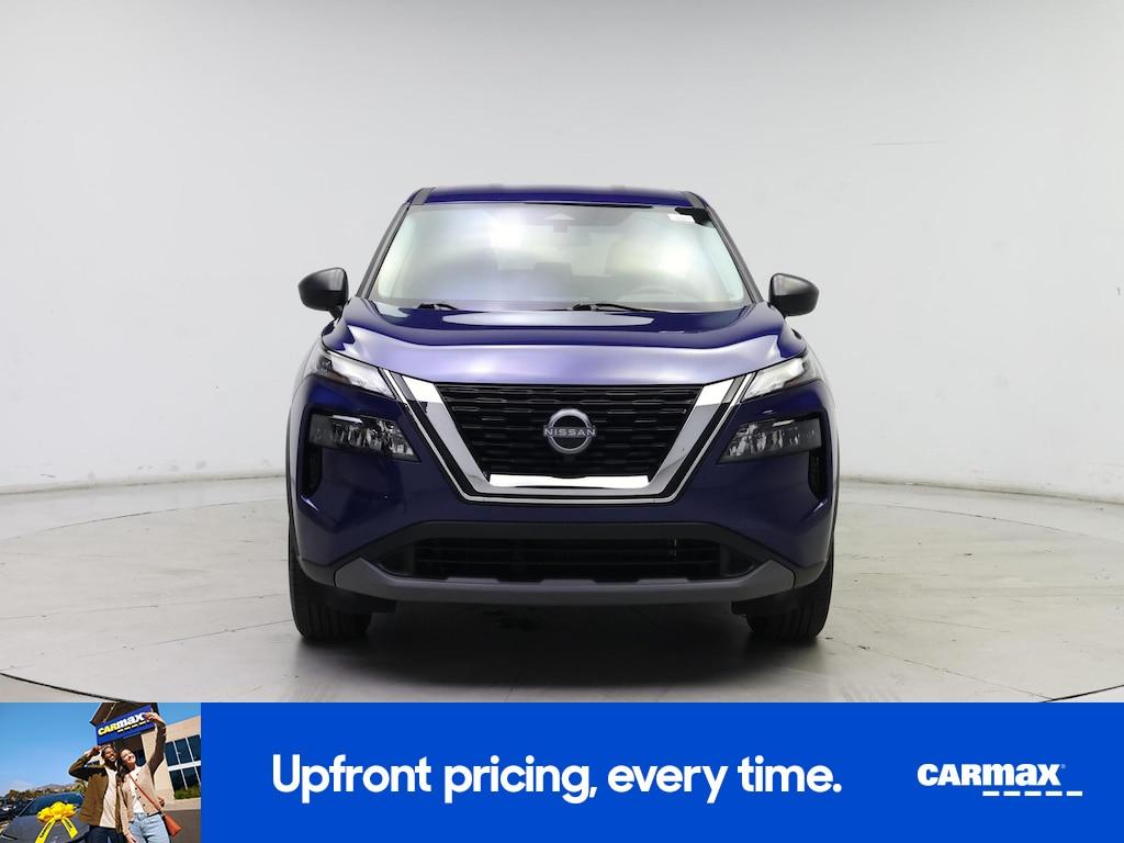 used 2023 Nissan Rogue car, priced at $21,998