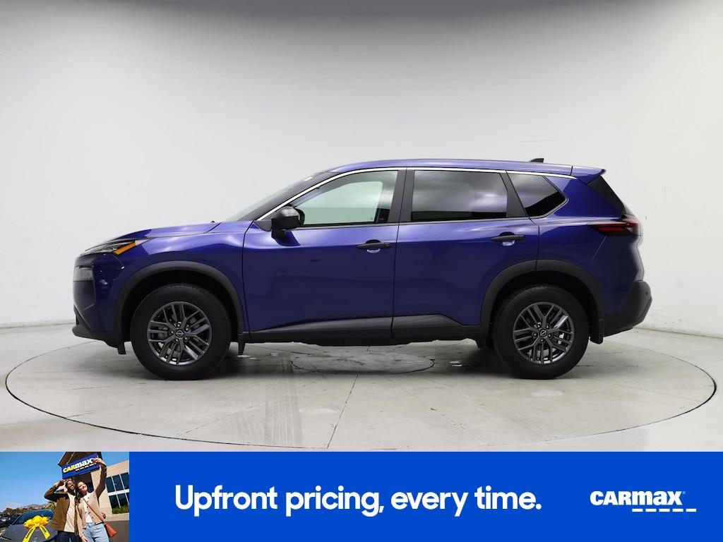 used 2023 Nissan Rogue car, priced at $21,998