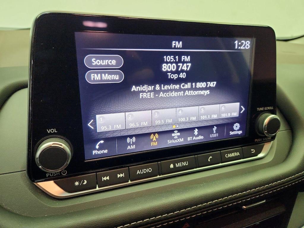 used 2023 Nissan Rogue car, priced at $21,998