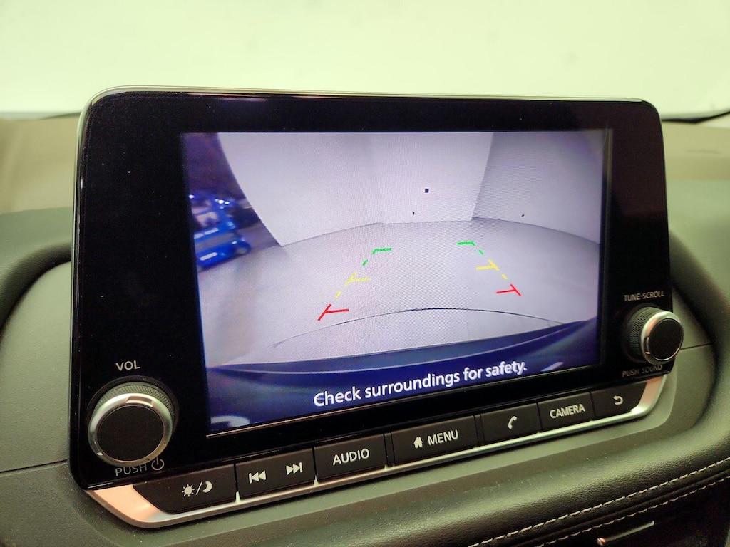 used 2023 Nissan Rogue car, priced at $21,998